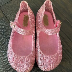 Mini Melissa Campana Toddler Size 8